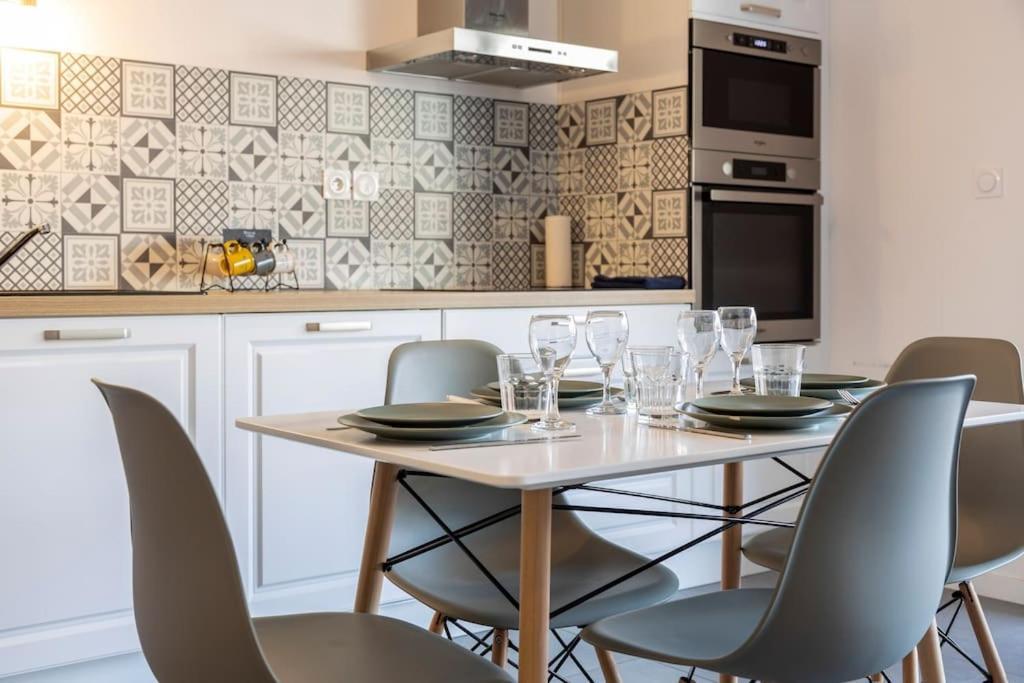 Ferienwohnung Modern'Blue - Gare Annemasse A 3Min-Geneve Acces Direct Exterior foto